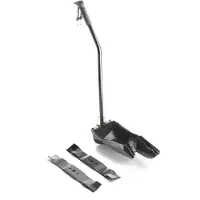 Stiga Silppuava teräsarja 299900370/1; 84 cm