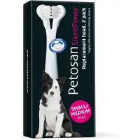 Petosan SilentPower 2 kpl vaihtoharjat