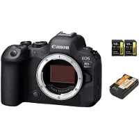 Canon EOS R6 Mark II Value Kit