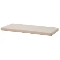 Hoppekids Tikattu patjanpäällinen 9x90x200cm - Frappe Sand Frappe Sand