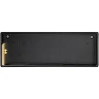 Wooting Alumaze60 - 60% Universal Aluminium Case - Just Black