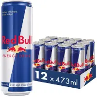 Red Bull 12x473ml energiajuoma