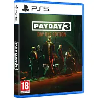 Payday 3 - Day One Edition (PS5)
