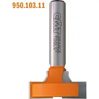 Cmt T-roilojyrsin 950.103.11; S=8 mm; D=28 mm