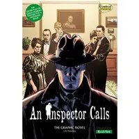 Inspector Calls the Graphic Novel: Quick Text British English ed