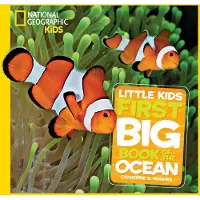 National Geographic Little Kids First Big Book of The Ocean