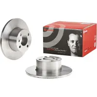Brembo Jarrulevy (1kpl) 08.3288.20