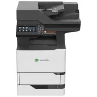 Lexmark MX722adhe MFP Monochrome laser