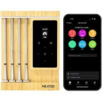 Meater Pro XL -paistolämpömittarit