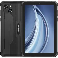 Oukitel RT3 Pro -tabletti, 128 Gt, musta