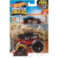 Hot Wheels Monster Trucks Promo Pack monsteriauto