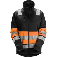 Snickers 8077 hv cl 1 naisten vetoketjutakki