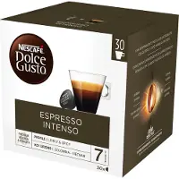 Dolce Gusto Nescafe Dolce Gusto espresso Intenso kahvikapselit 30 kpl