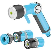 Cellfast Kastelusetti ENERGO 53-530; 1/2''-5/8''; 4 kpl.