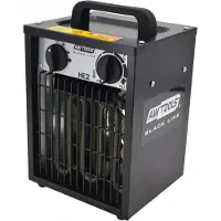 AWTOOLS Sähkölämmitin AW85700BL; 2 kW