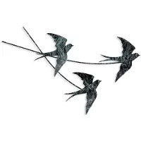 Wallity Seinäkoriste Swallows, 1 kpl