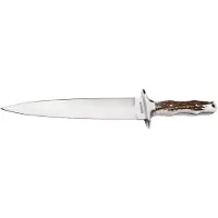 Böker Arbolito Arbolito Colmillo HX 02BA5918HX Stag, fixed knife