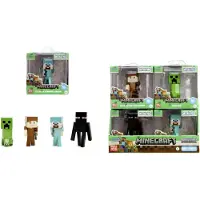 Jada Minecraft Wave 3 Figure 2,5' keräilyhahmo (lajitelma)