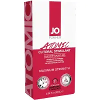 System Jo - ATOMIC - klitoriksen kiihotusgeeli naisille (10 ml)