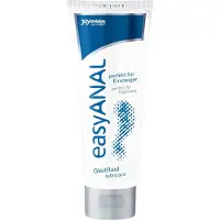 Joy Division Easy Anal 80 ml liukuvoiteet 80 ml