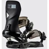 Rome Vice Lumilautasiteet black Koko S