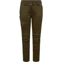 Deerhunter Lady Excape Winter Trousers Art Green 38