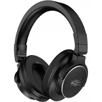 Kiwi Ears Division Over-Ear Kuulokkeet - Musta
