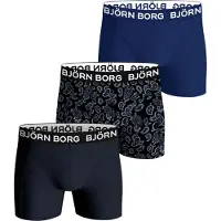 Björn Borg miesten 3-pack bokserit