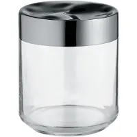 Alessi -keittiön säilytyspurkki JULIETA 750 ml, lasi