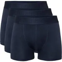 Resterods Rtgunnar Bamboo 3-Pack - Blue - L