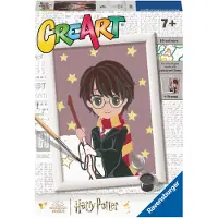 Ravensburger CreArt Harry Potter maalaussetti