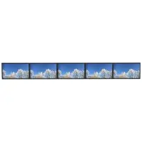 Hi Nd Videorow - asennussarja - 5x1 videoseinälle - Max 60 kg - recommended for 49"