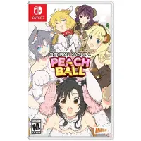 Peach Ball - Nintendo Switch - Toiminta
