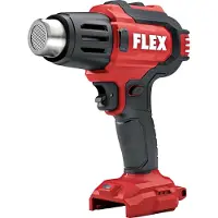 Flex Kuumailmapuhallin HG 530 18; 18 V (ilman akkua ja laturia)