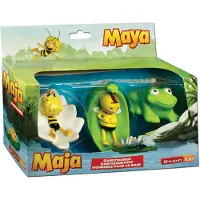 Studio 100 - Maya the Bee Bath Figures 3 pcs.