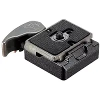 Manfrotto 323 pikakiinnityslevyadapteri