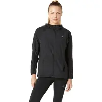 Asics Road Packable Jacket - Black - XS