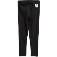 Mini Rodini Basic Leggings - Black - 68-74