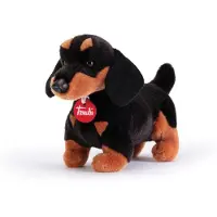 Trudi Pehmolelu Mäyräkoira Leo, 25 cm