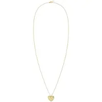 Edblad Barley Necklace L Gold -kaulakoru