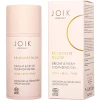 Joik Organic Re-Boost Glow AHA+BHA+PHA Bright & Fresh Cleansing G