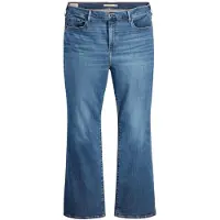 Levi's 726 Korkeavyötäröiset Farkut