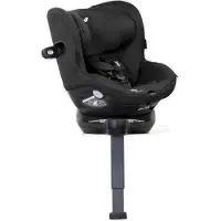 Joie i-Spin E 360 0-18kg turvaistuin Coal, ilman supistajaa