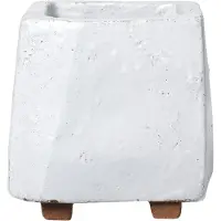 Ferm Living Kurinu ruukku 16 cm White