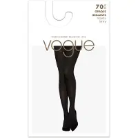 Vogue Opaque brillante 70 den -sukkahousut