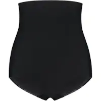 Bye Bra Sculpting High Waist Brief - Black - S