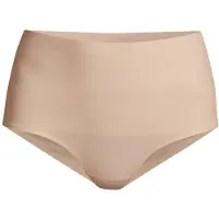 Bye Bra Muotoilevat alushousut 'Waist Control' beige