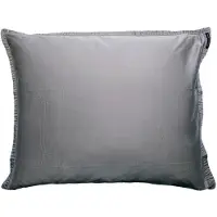 Himla Soul Pillowcase - Grey - 50X60CM