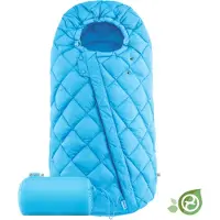 Cybex Snogga 2 lämpöpussi Beach Blue