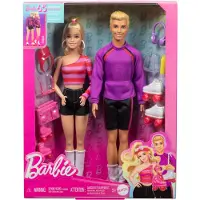 Barbie 65th Anniversary Fashionista Dolls Set